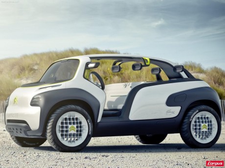 Citroën L10 Lacoste Concept 2010