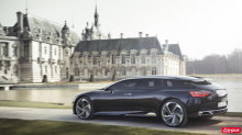 concept-car Citroën Numéro 9