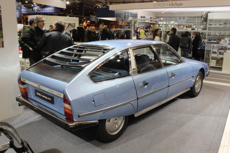 Citroën CX 2400 Pallas 1978