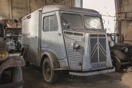 Citroën Type H (1948)