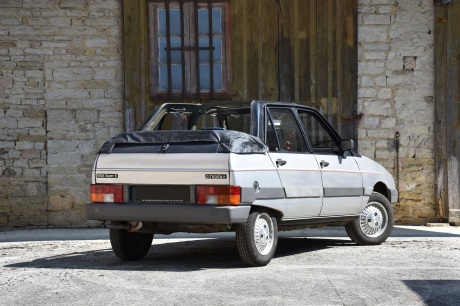 artcurial citroën visa découvrable