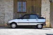 citroën visa cabriolet vente