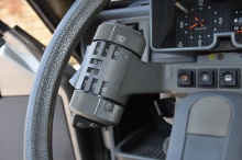 citroën visa commandes satellite