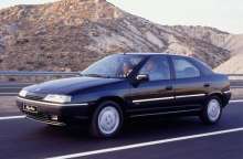citroen xantia