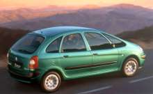 citroen xsara picasso monospace