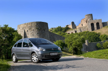citroen xsara picasso ventes