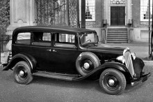 citroen 8cv rosalie