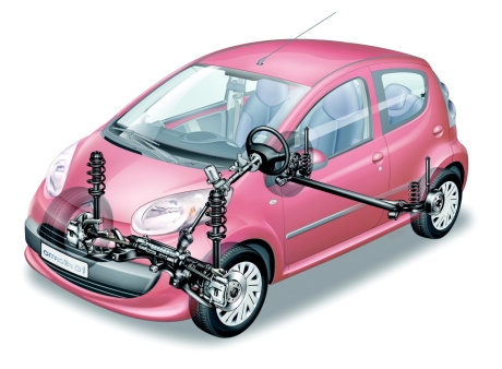 KIT EMBRAYAGE TOYOTA AYGO/' ;CITROËN C1; PEUGEOT 107;1.0 ESSENCE