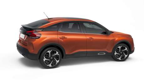 citroen c4 2020 longueur