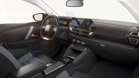 citroen c4 2020 interieur