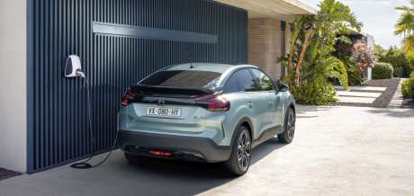 citroen c4 2020 100 % electrique