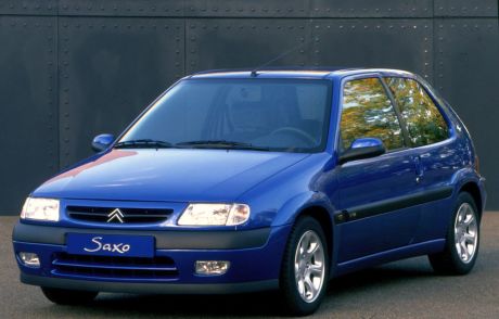 citroen saxo vts 16v