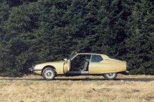 Citroën SM
