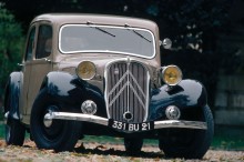 citroen traction avant 7cv berline