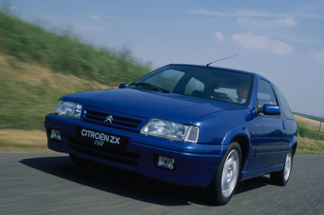 Citro?�n ZX (1991-1998). Retour sur la carri?�re d'une trentenaire