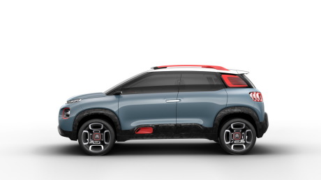 citroën concept C-aircross salon genève 2017 nouveau C3 Aircross SUV remplaçant C3 Picasso