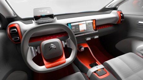 citroën concept C-aircross salon genève 2017 nouveau C3 Aircross SUV remplaçant C3 Picasso