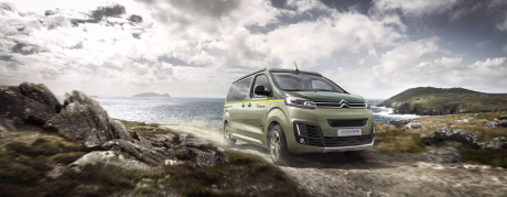 citroen SpaceTourer Rip Curl