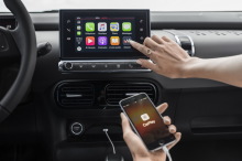 Mirror Screen citroën c4 cactus restylée