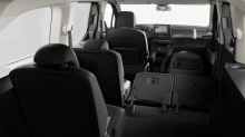 opel combo life 7 places
