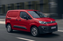 Citroen Berlingo Van 2018 Toutes Les Infos Et Photos Du Berlingo Vu