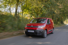 Lancement commercial en novembre 2018 pour le Citroën Berlingo Van. Lancement commercial en novembre 2018 pour le Citroën Berlingo Van.