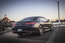 Mercedes Classe S Coupé
