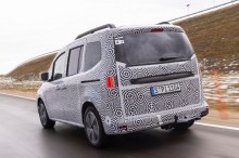 Mercedes Classe T arrière