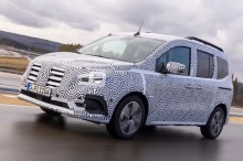 mercedes classe T HEV
