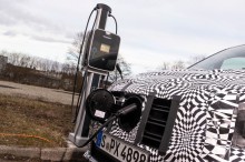 Mercedes Classe T charge