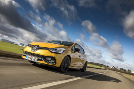 renault clio rs trophy
