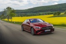 Mercedes CLS