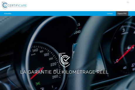 Certificare site internet home