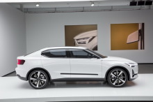 profil Concept Volvo 40.2