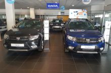 dacia pièces de rechange