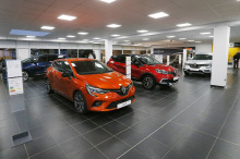 gamme renault concession
