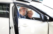 information vendeur système conduite autonome