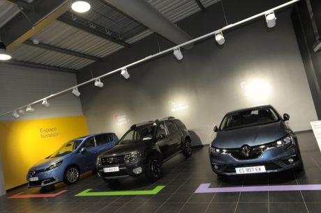 livraison voiture atelier