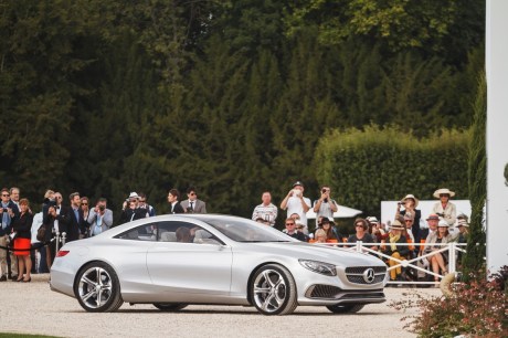 concept car chantilly
