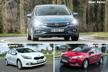 concurrentes nouvelle hyundai i30 2016