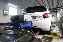 controle pollution cinq gaz