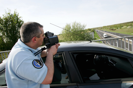 controle radar