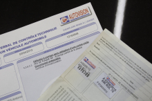 carte grise collection contrôle technique