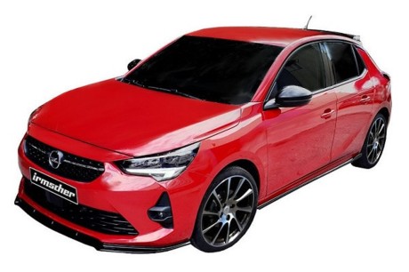 Opel Corsa Irmscher kit