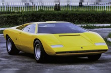 Lamborghini LP500