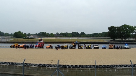 Crazy Ride Game Renault 2019 parade