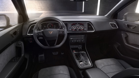 Cupra Ateca 2018