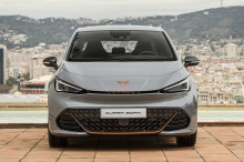 Cupra Born dimensions