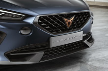 Cupra Formentor calandre