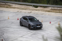 Cupra Formentor Audi